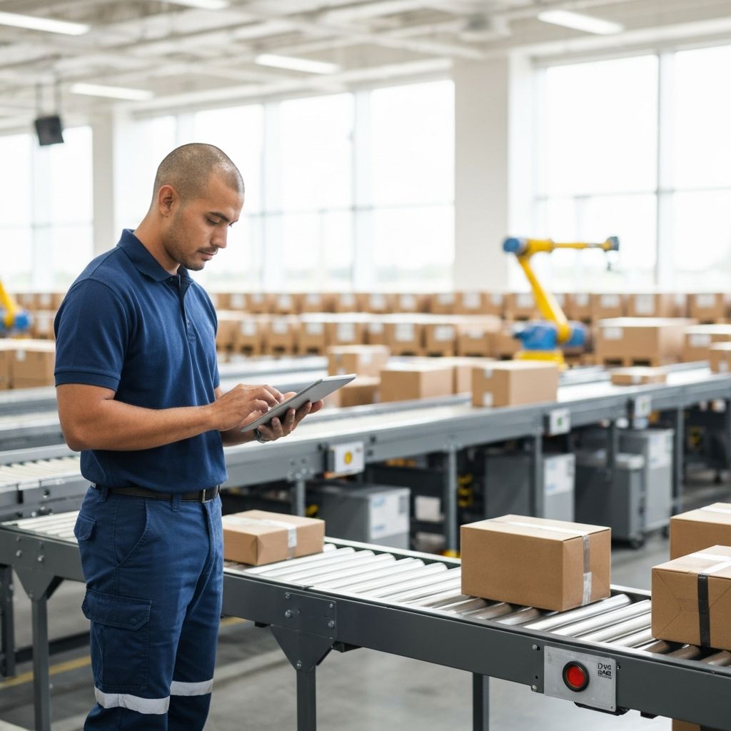Logistics coordination center